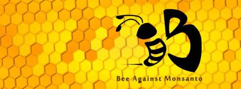 bee against monsanto